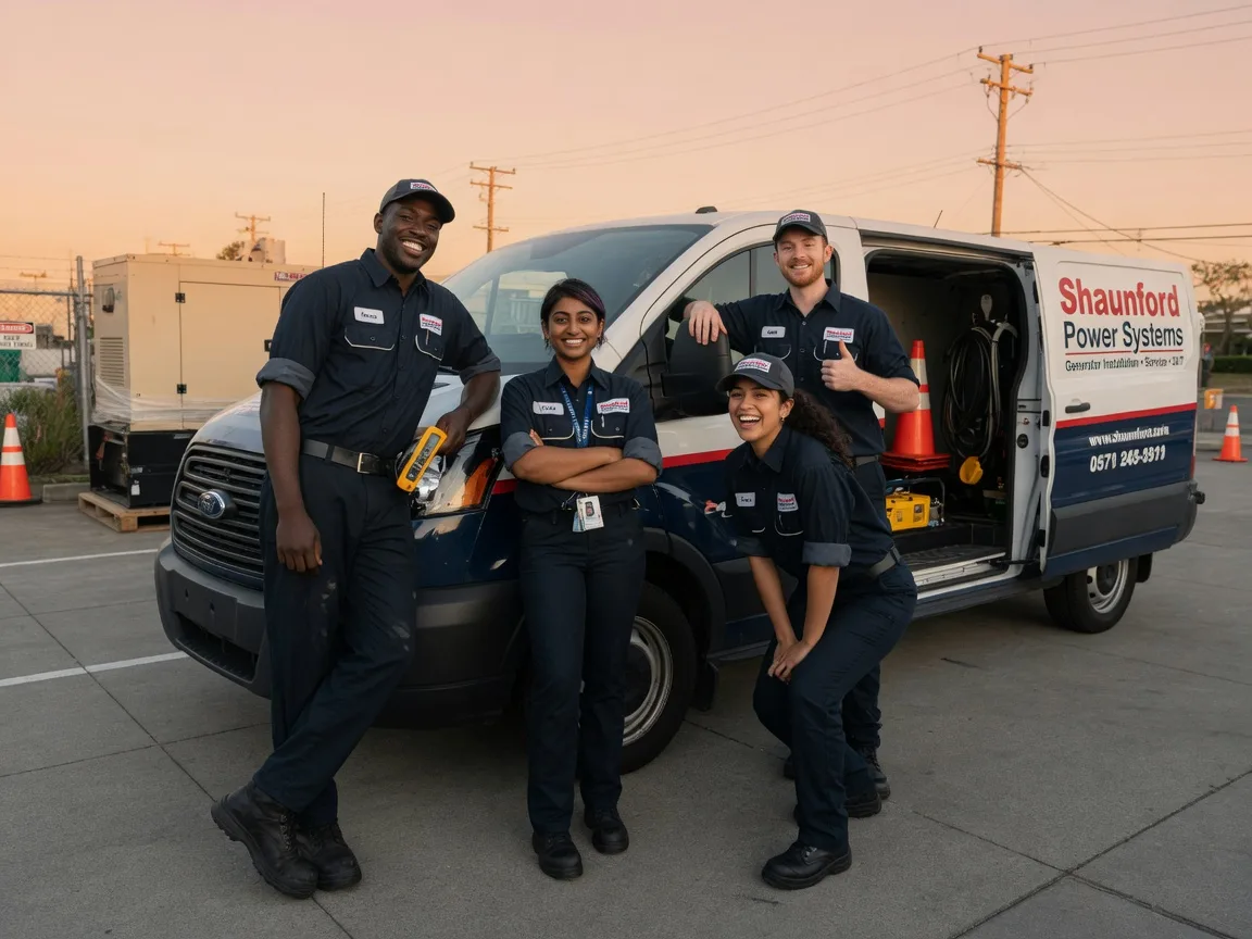 Generator Installation company in Greenwood, MS